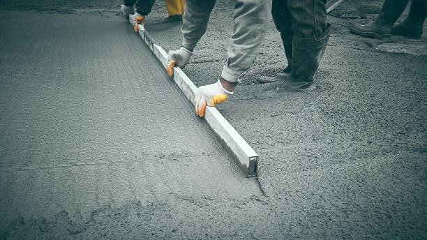 Best Concrete Patio Design and Installation in Frederic, WI