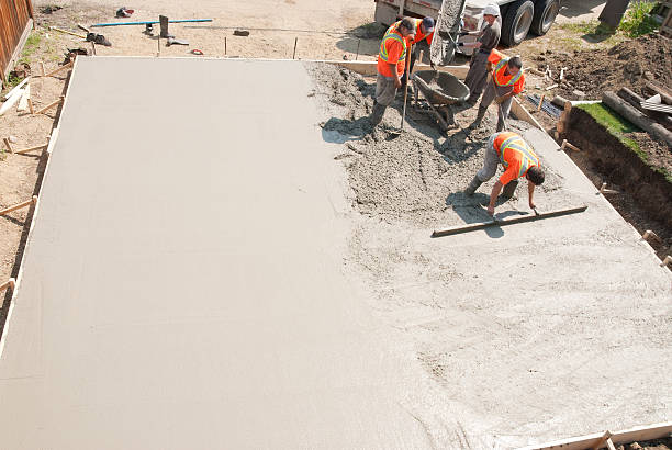 Best Concrete Sidewalk Installation in Frederic, WI