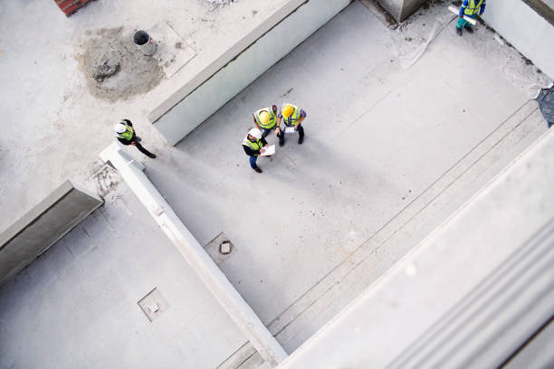 Best Concrete Slab Construction in Frederic, WI